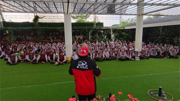Paket Family Gathering San Terra Terusan: Liburan praktis, hemat, dan berkesan