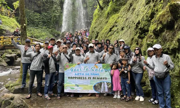 Solo Kebun Teh