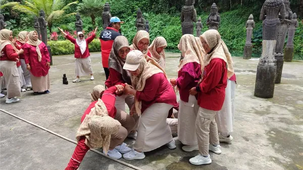 Paket Family Gathering Lembah Tumpang Nila Productions: Liburan berkelas penuh nilai budaya