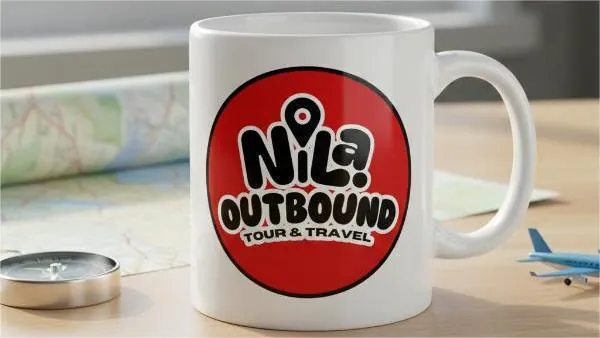 Mug Gelas