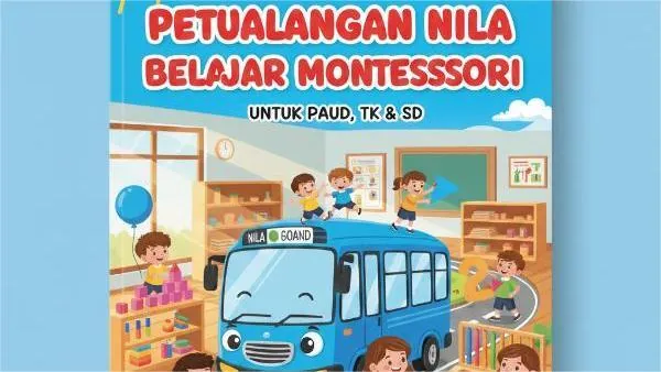 Buku Edukasi