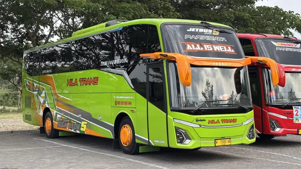 Bus All Is Well