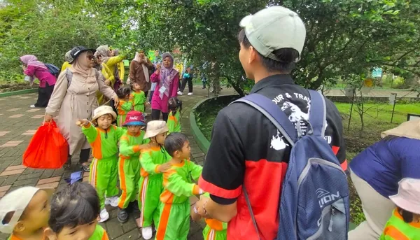 Wawasan dunia flora: Mengenal ratusan spesies bunga dari berbagai belahan dunia