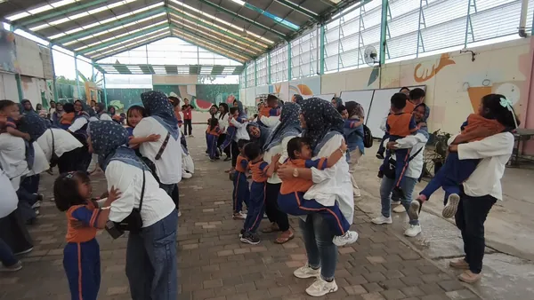 Simulasi permainan konsentrasi untuk melatih fokus anak dalam suasana menyenangkan