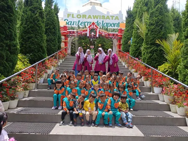 Eksplorasi Little Korea: Spot foto estetik dengan nuansa kota Seoul yang autentik