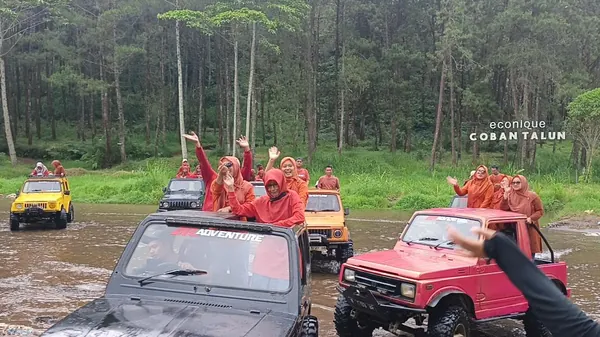 Paket Jeep Coban Talun: Solusi liburan sekolah yang seru, unik, dan penuh petualangan