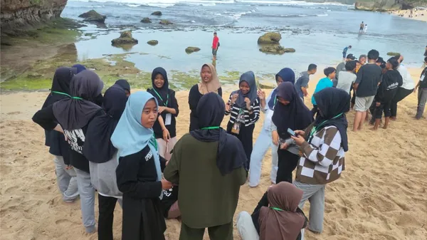 Keindahan arsitektur Taman Sari: Situs bersejarah pemandian putri raja