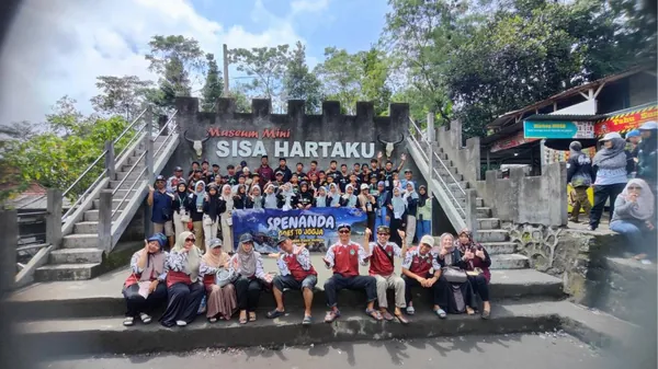 Paket Tour Jogja Istimewa: Perjalanan edukasi sejarah yang berkesan dan terorganisir