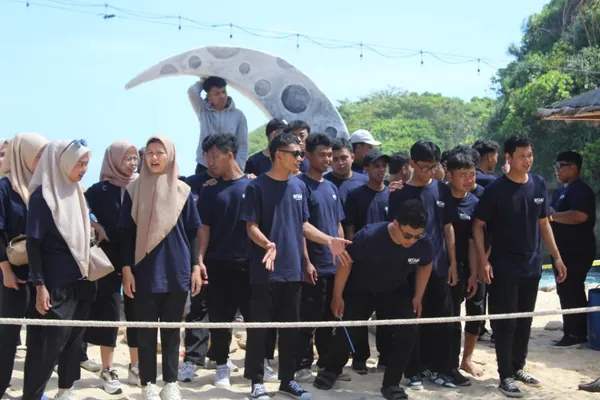 Paket Outbound & Wisata Pantai Tanjung Penyu: Solusi liburan sekolah yang edukatif