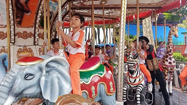 Pengalaman liburan sekolah yang edukatif dan penuh kenangan manis di Kota Batu