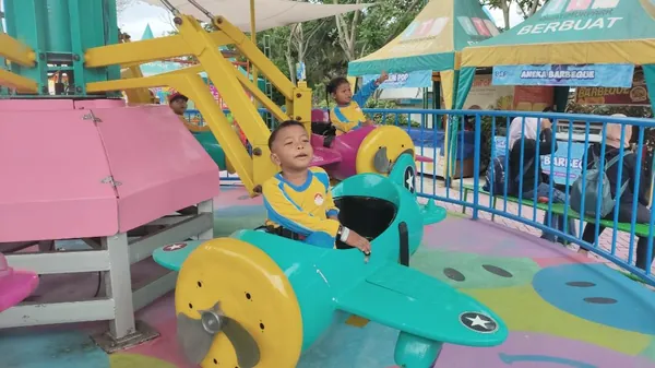 Eksplorasi wahana edukasi pilihan yang ramah kantong namun tetap menyenangkan