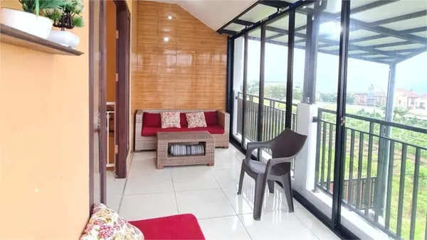 Detail Kamar Utama Villa Nila